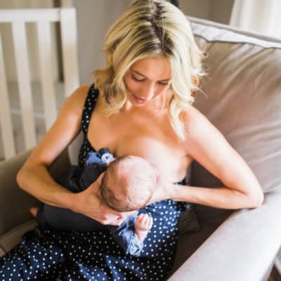 7 Breastfeeding Essentials for New Moms