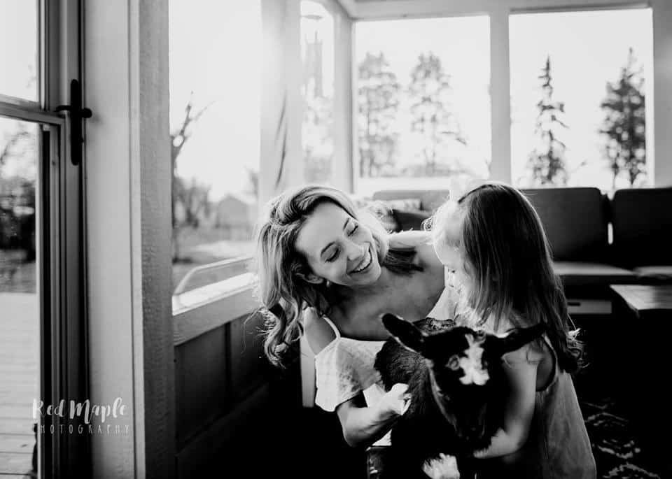 Red Maple Photography - lifestyle photography session